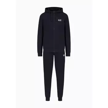 Спортивный костюм EA7 EMPORIO ARMANI 8Npv80, черный