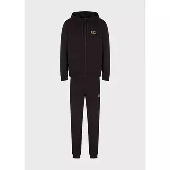 Спортивный костюм EA7 EMPORIO ARMANI 8NPV80, черный