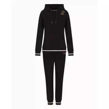 Спортивный костюм EA7 EMPORIO ARMANI 8NTV56_TJTXZ_0210, черный