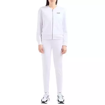 Спортивный костюм EA7 EMPORIO ARMANI 8Ntv60, белый