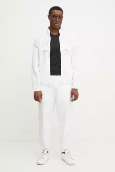 Спортивный костюм Ea7 Emporio Armani, белый