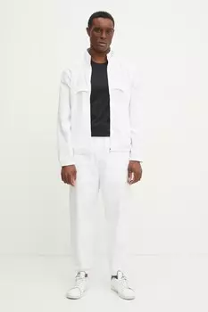 Спортивный костюм Ea7 Emporio Armani, белый