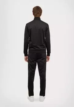 Спортивный костюм EA7 Emporio Armani, черный