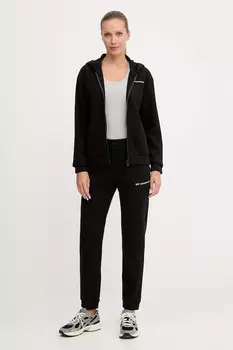 Спортивный костюм Ea7 Emporio Armani, черный