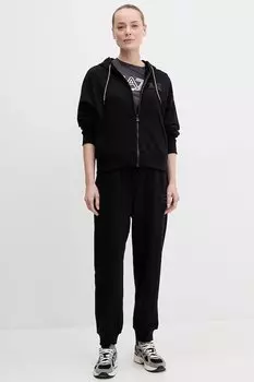 Спортивный костюм Ea7 Emporio Armani, черный