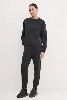 Спортивный костюм Ea7 Emporio Armani, черный