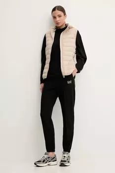 Спортивный костюм Ea7 Emporio Armani, черный