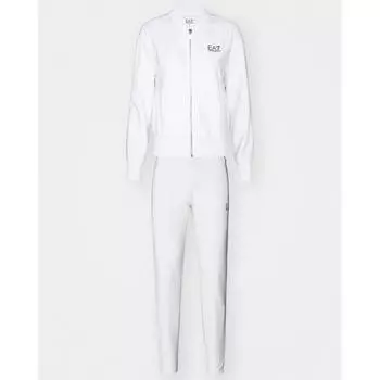 Спортивный костюм EA7 Emporio Armani Multi Sport, белый