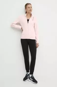 Спортивный костюм EA7 Emporio Armani, розовый