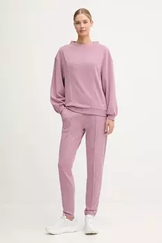 Спортивный костюм Ea7 Emporio Armani, розовый