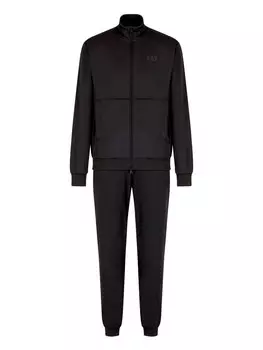 Спортивный костюм EA7 Emporio Armani Visibility, черный