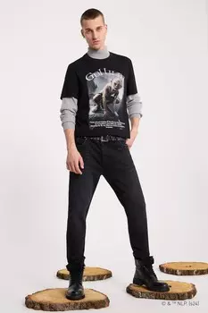 Спортивный костюм Ea7 Emporio Armani, зеленый