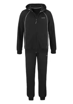 Спортивный костюм EASTWIND Tracksuit, черный