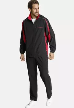 Спортивный костюм EIRIK Jan Vanderstorm, черный