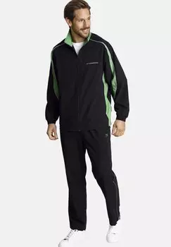 Спортивный костюм EIRIK Jan Vanderstorm, зеленый