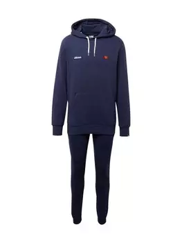 Спортивный костюм ELLESSE Sweatsuit Traccota, темно-синий