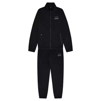 Спортивный костюм ELLESSE Tracksuit Kartoni, черный