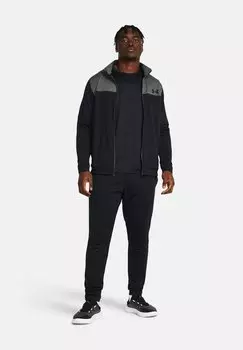 Спортивный костюм EMEA TRACKSUIT NOVELTY Under Armour, цвет black castlerock