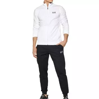 Спортивный костюм Emporio Armani 8Npv51, белый