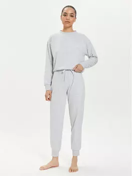 Спортивный костюм Emporio Armani Underwear, серый