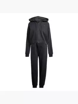 Спортивный костюм Energize Adidas, черный