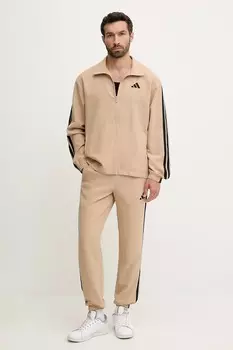 Спортивный костюм Essentials Adidas, бежевый