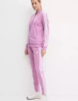 Спортивный костюм Essentials adidas, фиолетовый