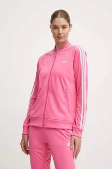Спортивный костюм Essentials adidas, розовый