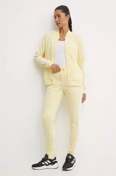 Спортивный костюм Essentials adidas, желтый