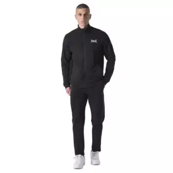 Спортивный костюм Everlast Zipper top+pant, черный