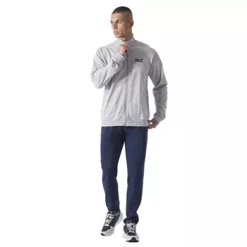Спортивный костюм Everlast Zipper top+pant, серый