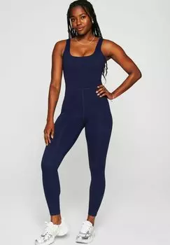 Спортивный костюм Fabletics, темно-синий