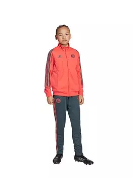 Спортивный костюм FC BAYERN MNCHEN Away Teamline, цвет Anthracite/Orange