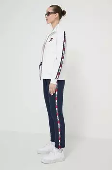 Спортивный костюм Fila, белый