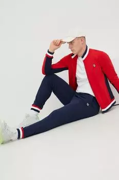 Спортивный костюм Fila, красный