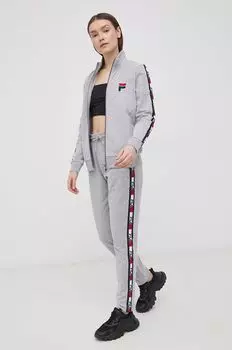 Спортивный костюм Fila, серый
