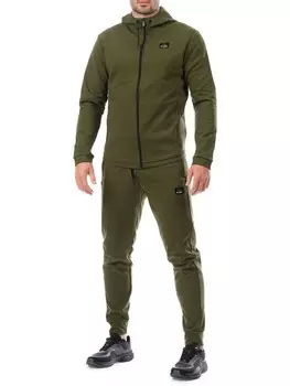 Спортивный костюм Flair 111096, зеленый