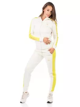 Спортивный костюм Flair 211044, бежевый