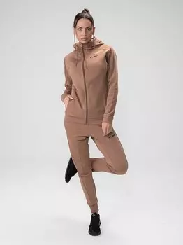 Спортивный костюм Flair 211074, коричневый