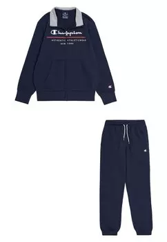 Спортивный костюм FULL ZIP Champion, цвет dark blue
