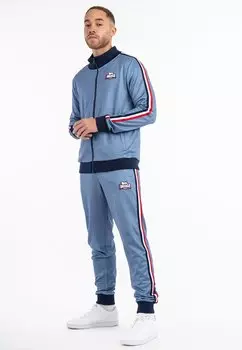 Спортивный костюм GAIRSAY SET Lonsdale, цвет blue denim
