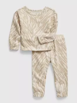 Спортивный костюм Gap, бежевый