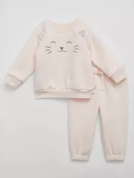 Спортивный костюм Gap, розовый