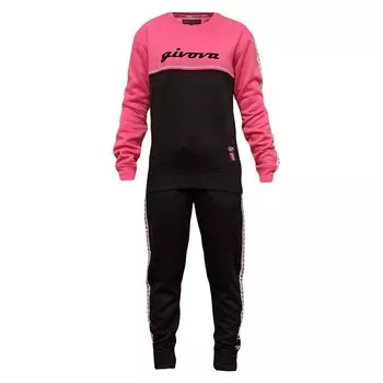 Спортивный костюм Givova 100, черный