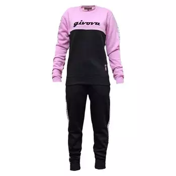 Спортивный костюм Givova 100, черный