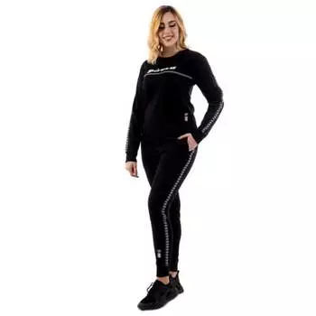 Спортивный костюм Givova 100, черный