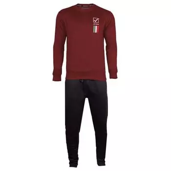 Спортивный костюм Givova 100, красный