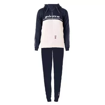 Спортивный костюм Givova 101, белый