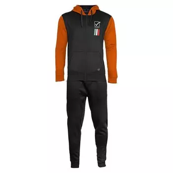 Спортивный костюм Givova 101, черный