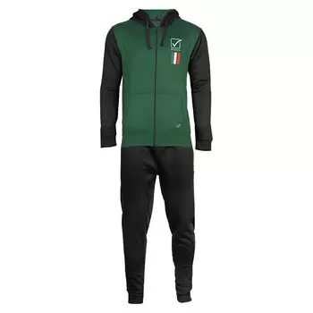 Спортивный костюм Givova 101, красный